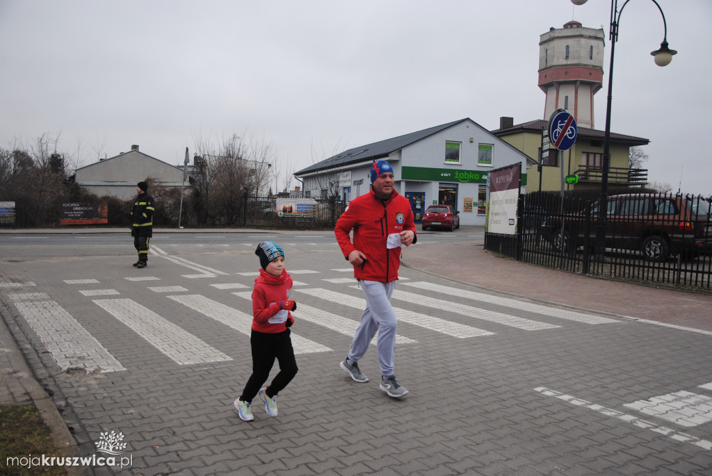 Bieg Tropem Wilczym w Kruszwicy 2025