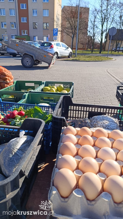 Zanotowane na kruszwickim targowisku. Jak wyglądają ceny?