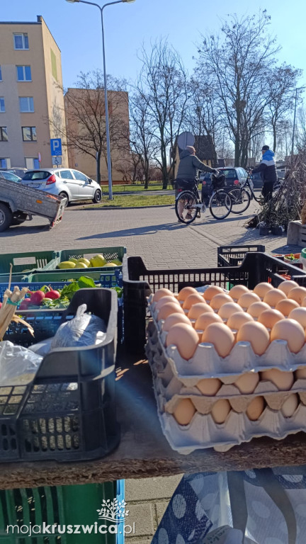 Zanotowane na kruszwickim targowisku. Jak wyglądają ceny?