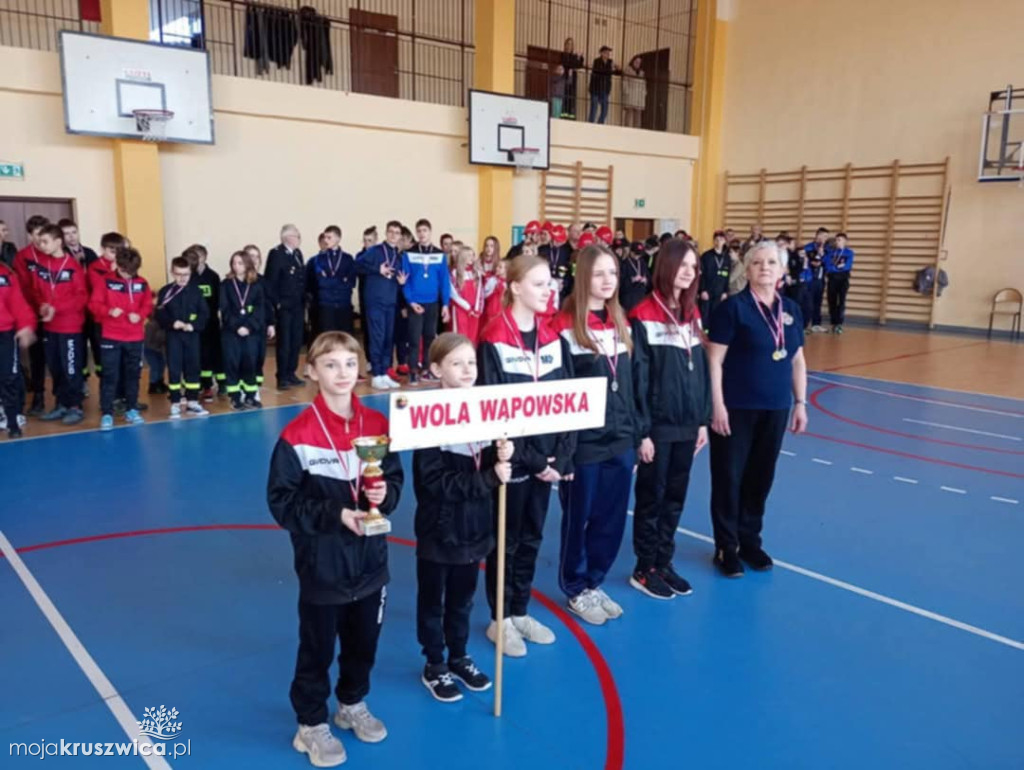 MDP Wola Wapowska z kolejnym sukcesem. Tym razem podium w Bydgoszczy