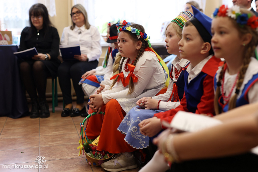 Kujawska gwara w Sławsku Wielkim – sukces I Gminnego Konkursu \\\