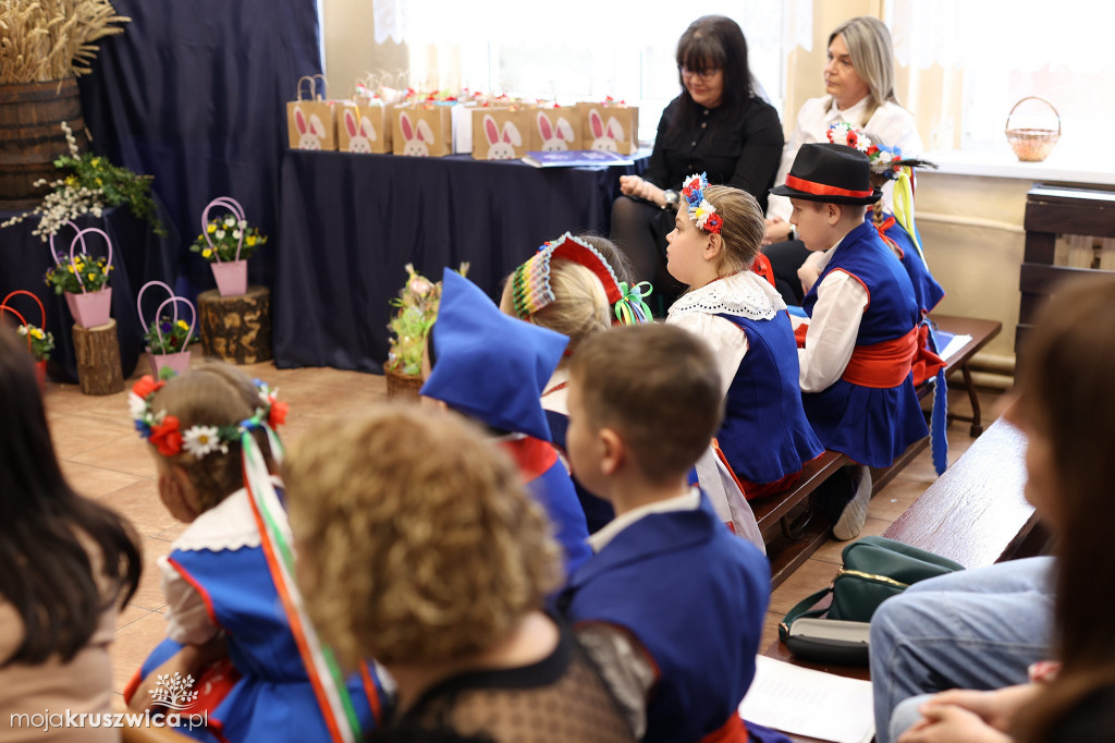 Kujawska gwara w Sławsku Wielkim – sukces I Gminnego Konkursu \\\