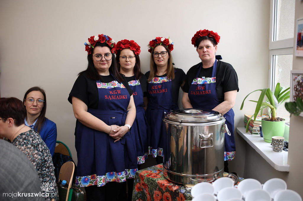 Kujawska gwara w Sławsku Wielkim – sukces I Gminnego Konkursu \\\