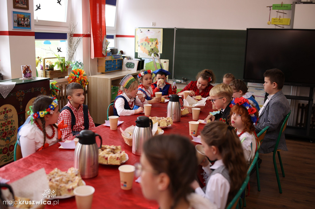 Kujawska gwara w Sławsku Wielkim – sukces I Gminnego Konkursu \\\
