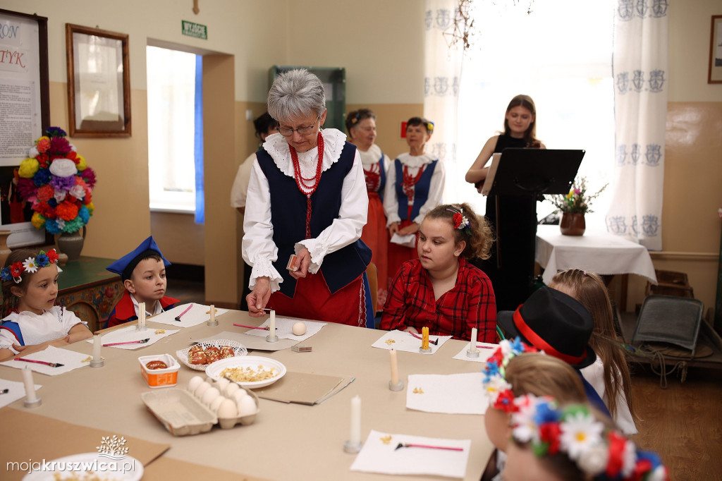 Kujawska gwara w Sławsku Wielkim – sukces I Gminnego Konkursu \\\