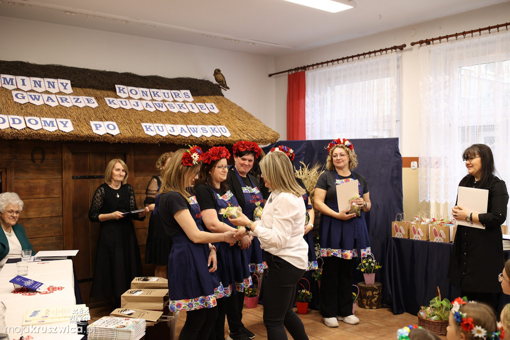 Kujawska gwara w Sławsku Wielkim – sukces I Gminnego Konkursu \\\