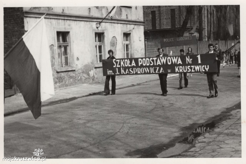 Pochody majowe w pamięci wielu kruszwiczan. Zobaczcie zdjęcia!