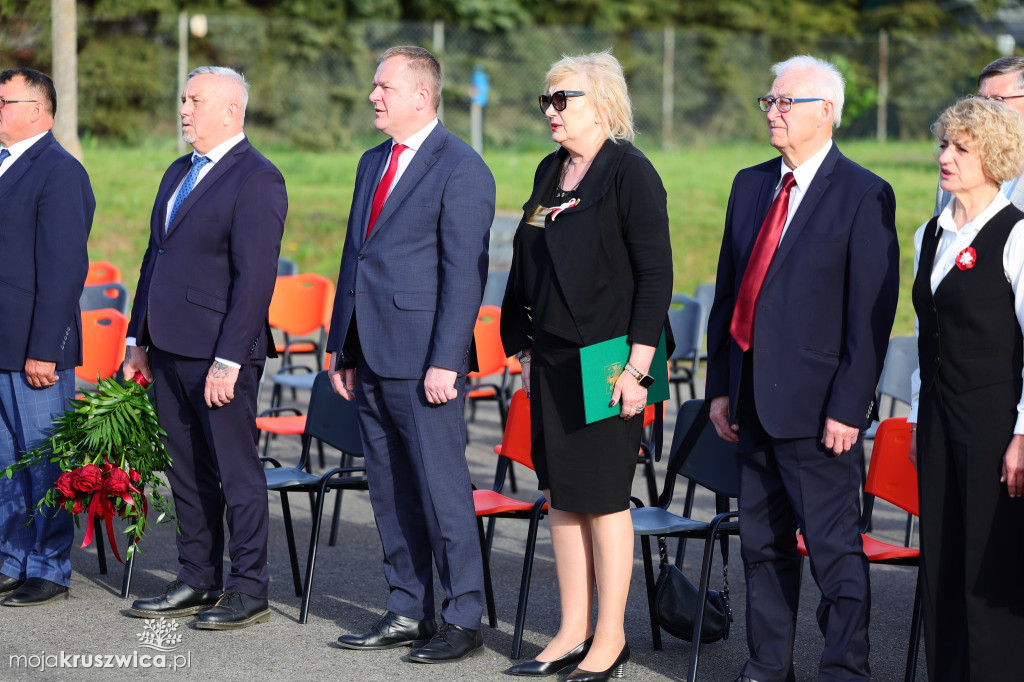Dzień Strażaka w Złotnikach Kujawskich