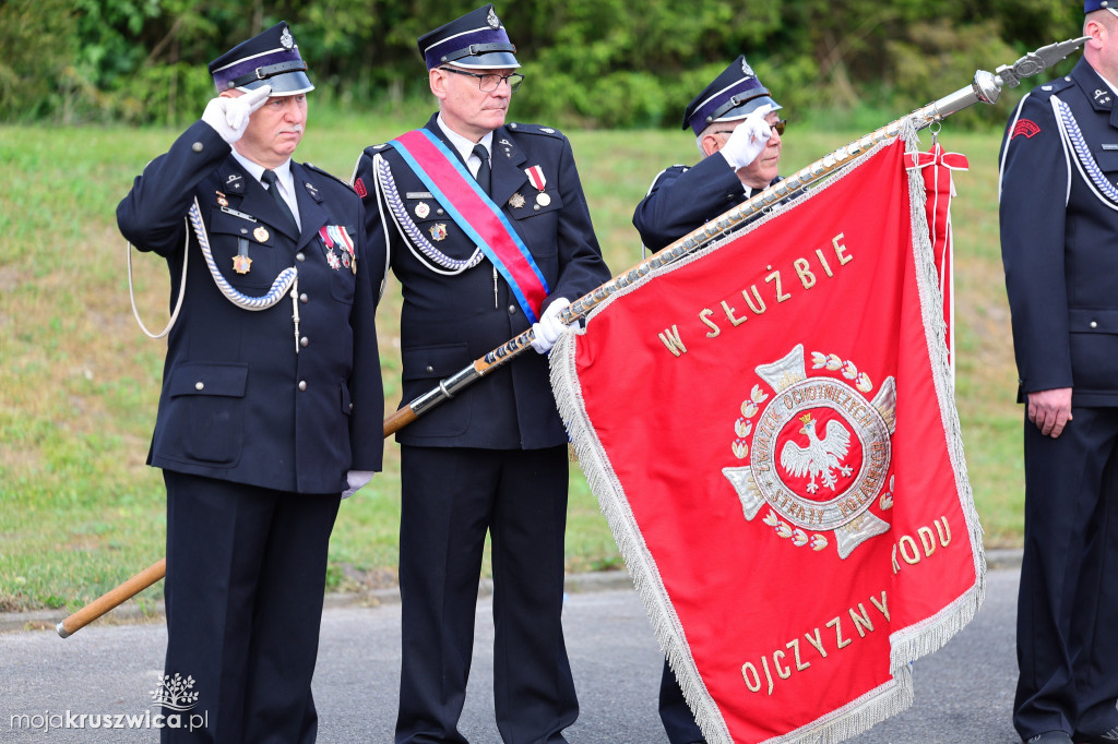 Dzień Strażaka w Złotnikach Kujawskich