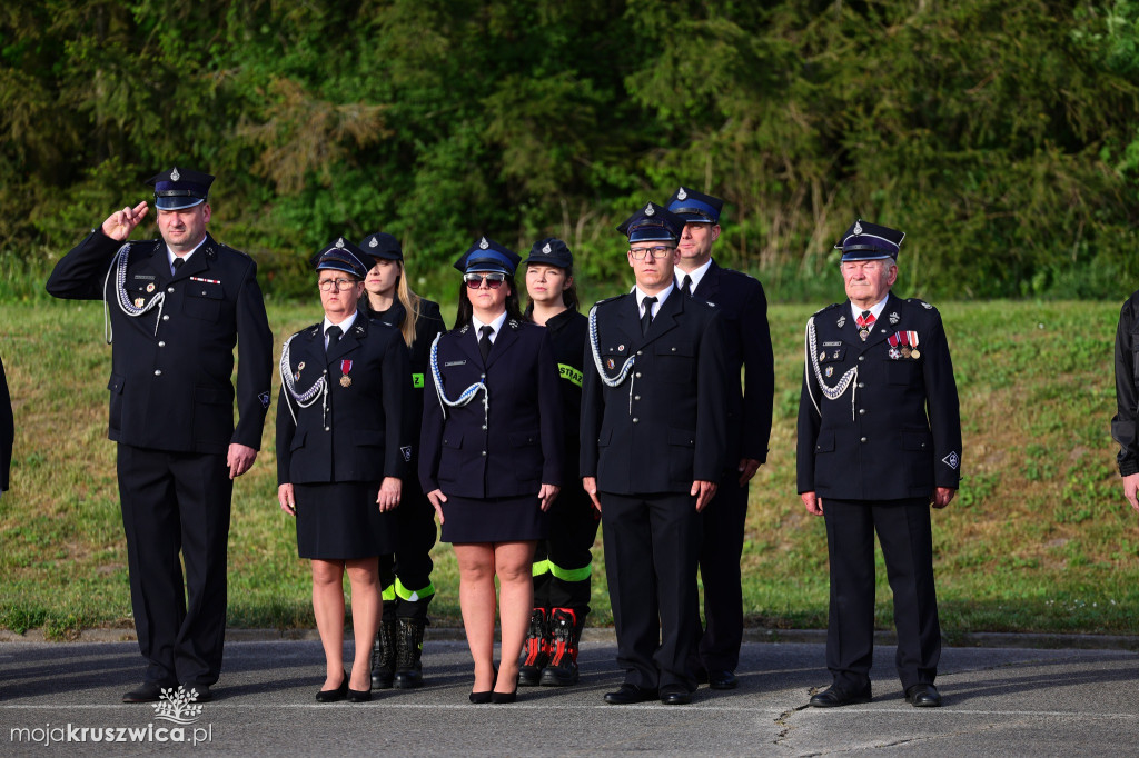 Dzień Strażaka w Złotnikach Kujawskich