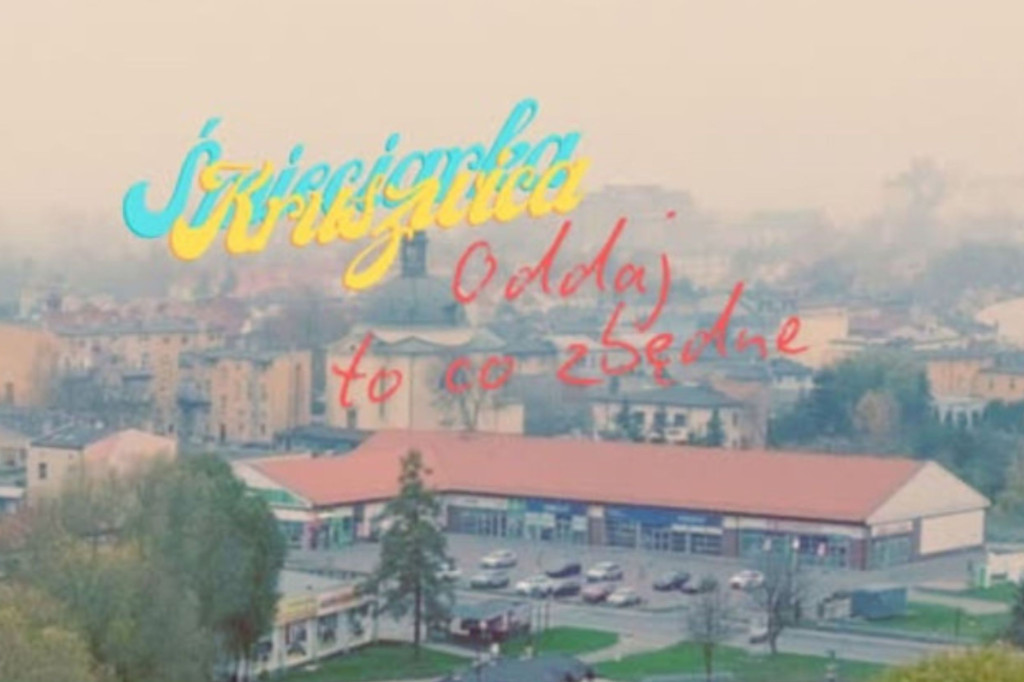 Uwaga! Nowy kurs śmieciarki! Lista rzecz do oddania