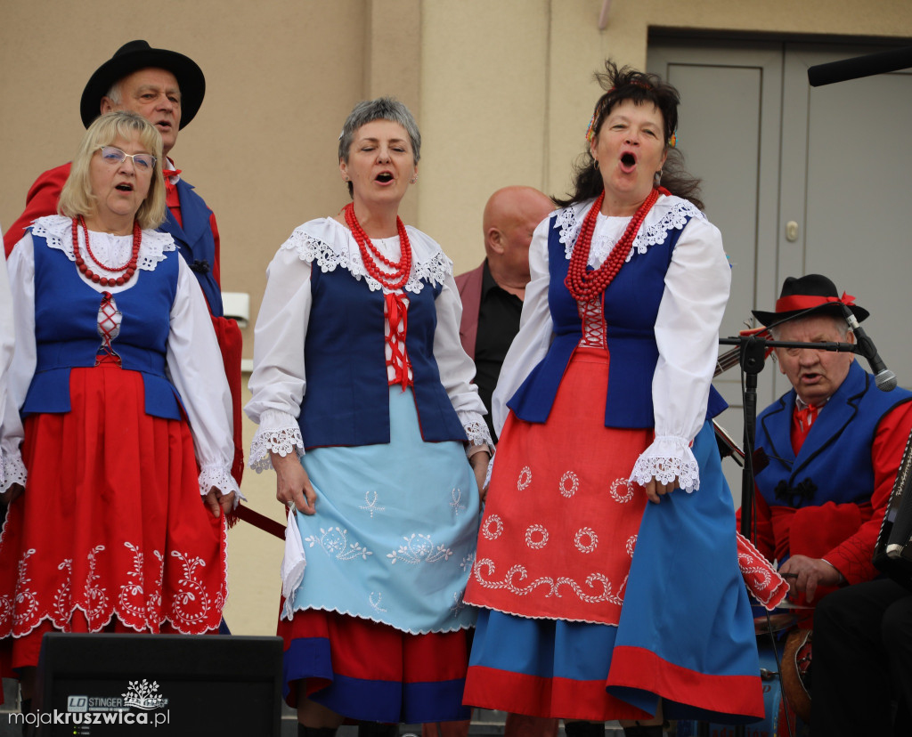 Rodzinna Majówka z Radziejowskim Domem Kultury – wydarzenie pełne atrakcji za nami