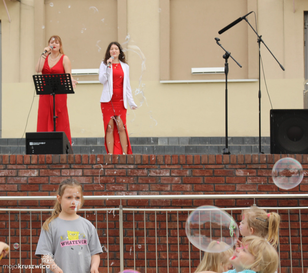 Rodzinna Majówka z Radziejowskim Domem Kultury – wydarzenie pełne atrakcji za nami