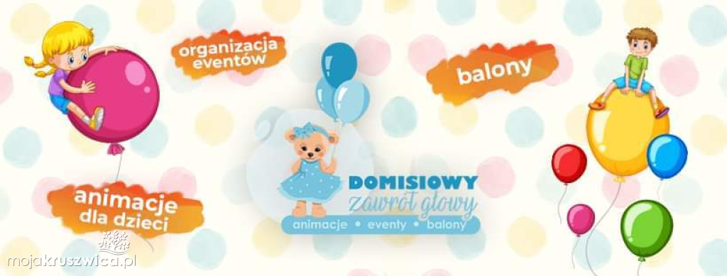 Domisiowy Zawrót Głowy – kreatywne atrakcje na każdą dziecięcą imprezę!