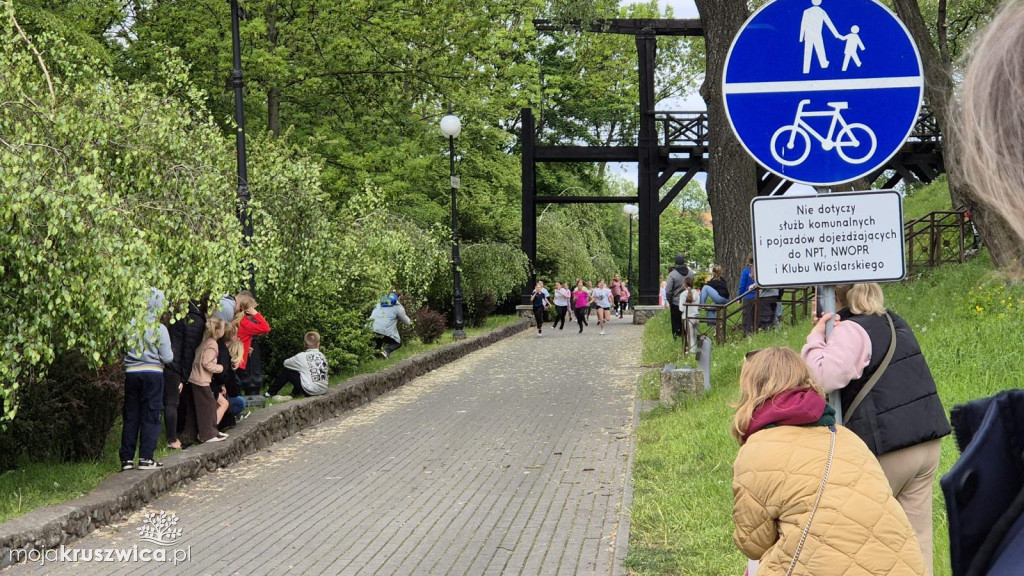 Biegi Młodzieżowe 2025
