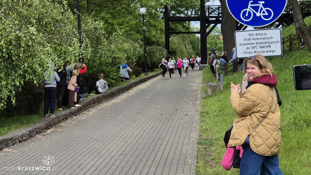Biegi Młodzieżowe 2025