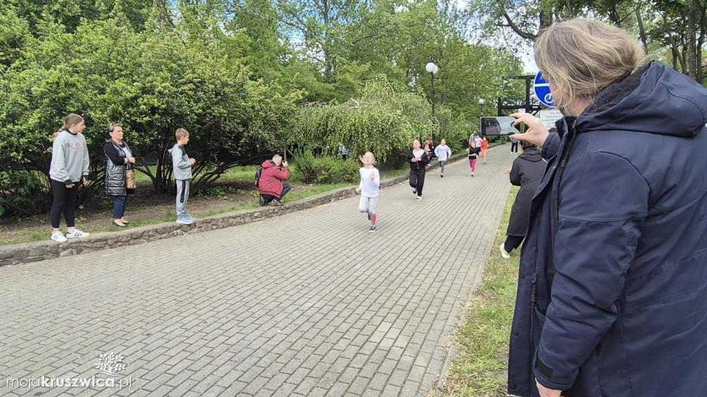 Biegi Młodzieżowe 2025