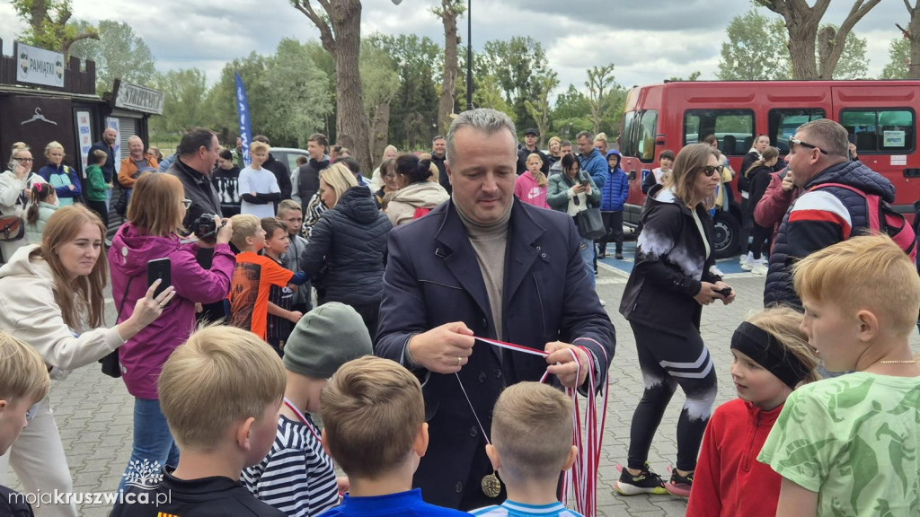 Biegi Młodzieżowe 2025