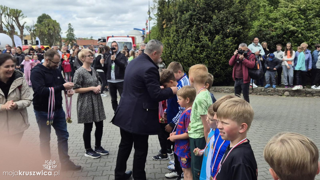 Biegi Młodzieżowe 2025