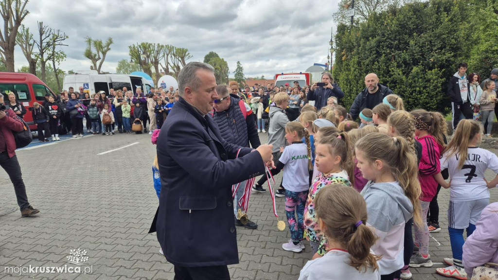 Biegi Młodzieżowe 2025