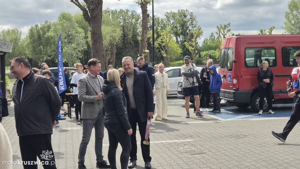Biegi Młodzieżowe 2025