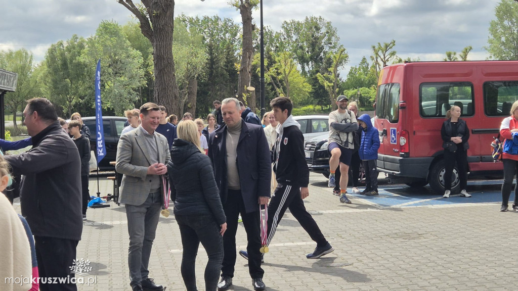 Biegi Młodzieżowe 2025