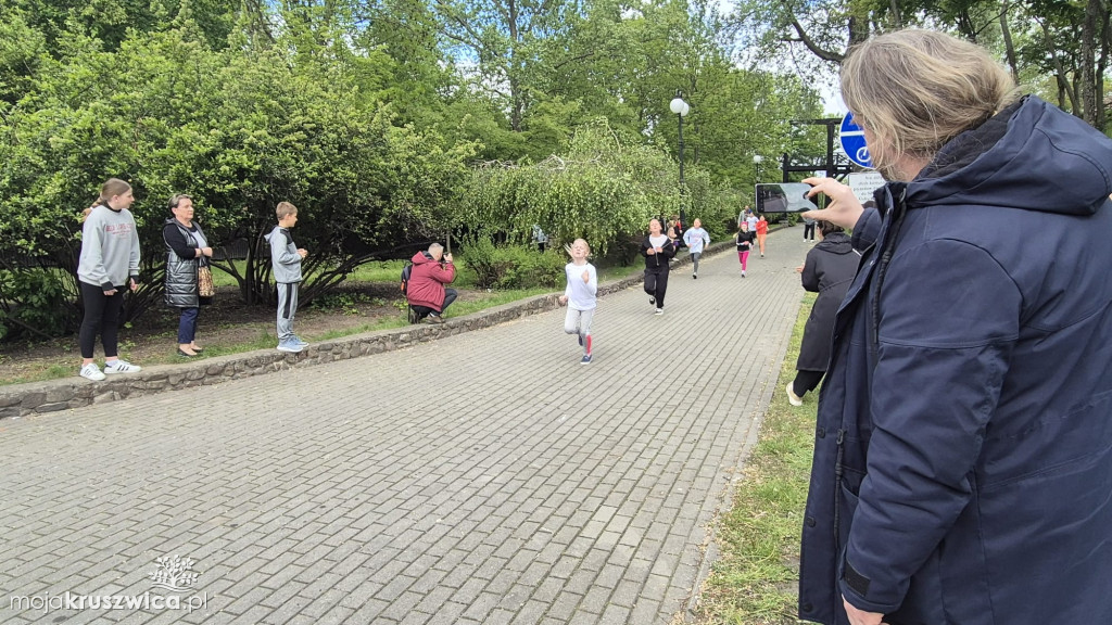 Biegi Młodzieżowe 2025