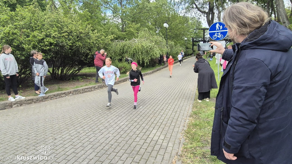 Biegi Młodzieżowe 2025