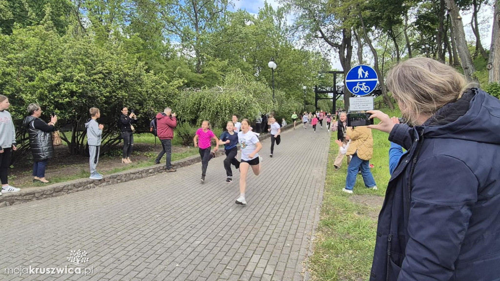 Biegi Młodzieżowe 2025