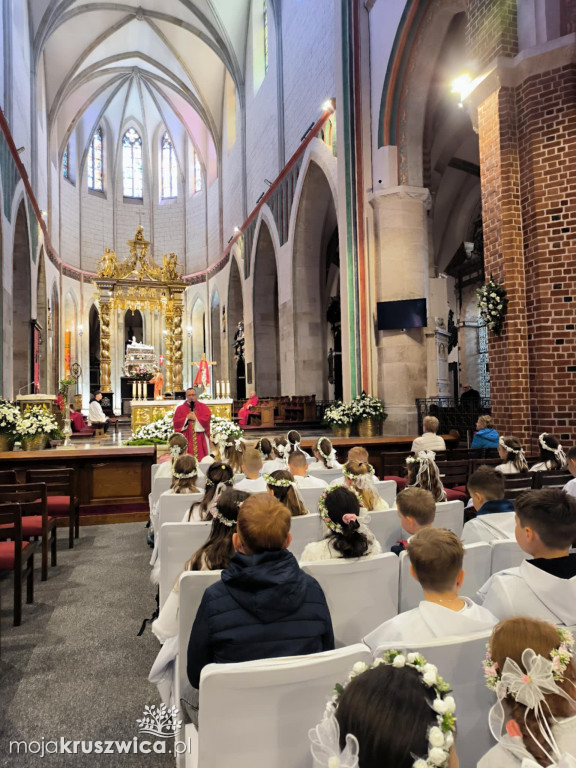 Młodzi kruszwiczanie odwiedzili Gniezno [ZDJĘCIA]