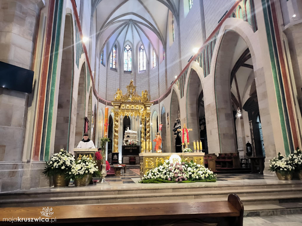 Młodzi kruszwiczanie odwiedzili Gniezno [ZDJĘCIA]