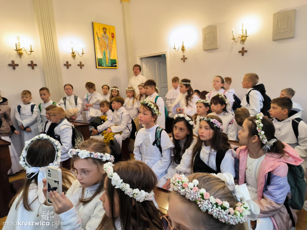 Młodzi kruszwiczanie odwiedzili Gniezno [ZDJĘCIA]