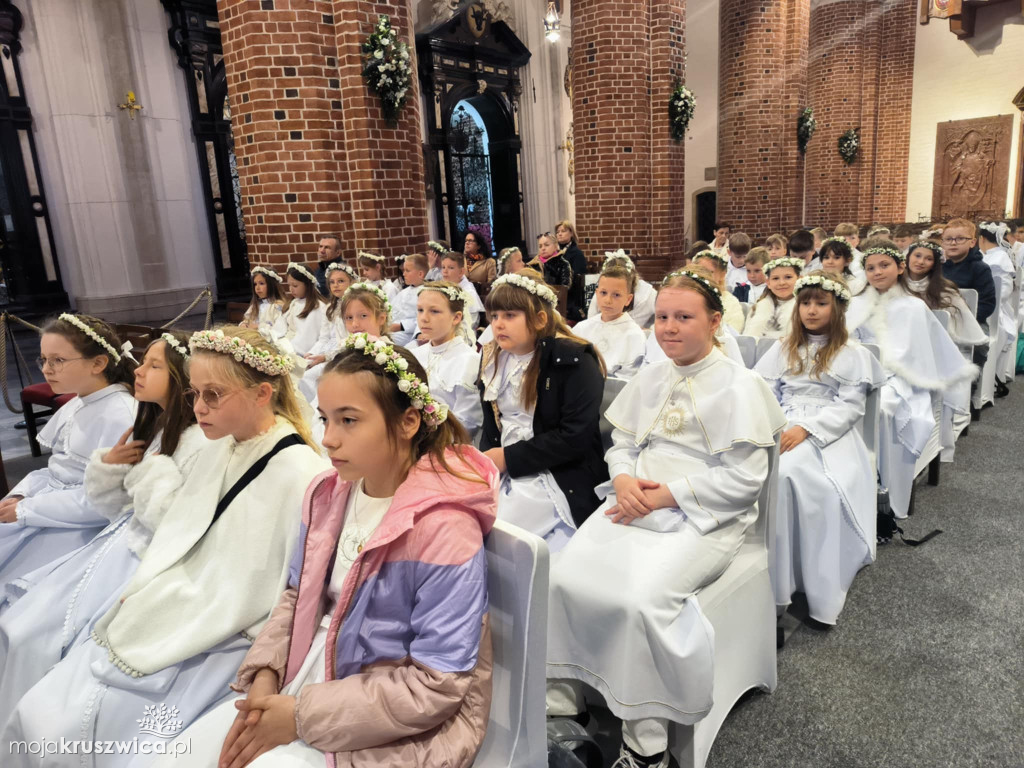 Młodzi kruszwiczanie odwiedzili Gniezno [ZDJĘCIA]