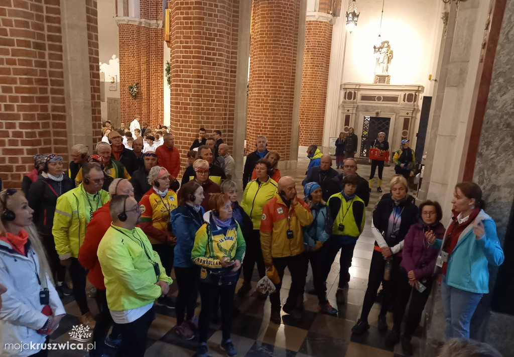 Rowerowa wycieczka do Gniezna z okazji 1000-lecia koronacji króla Polski