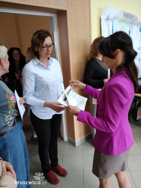 XVIII edycja gminnego konkursu przyrodniczego „Żyję i odżywiam się zdrowo”