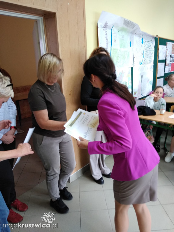 XVIII edycja gminnego konkursu przyrodniczego „Żyję i odżywiam się zdrowo”