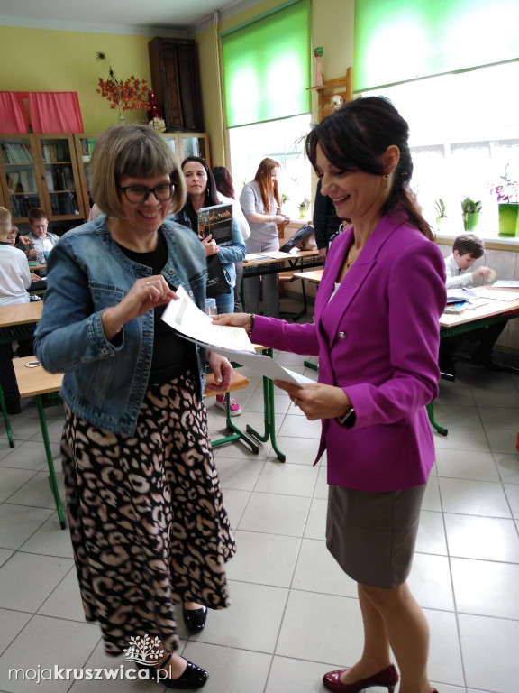 XVIII edycja gminnego konkursu przyrodniczego „Żyję i odżywiam się zdrowo”