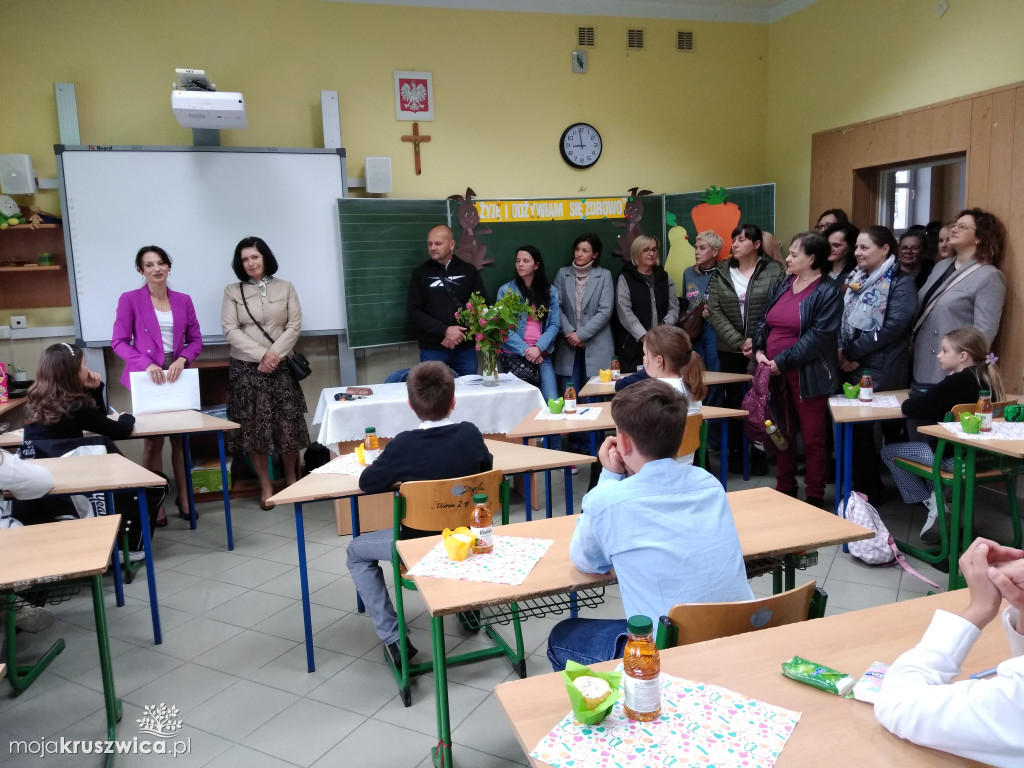 XVIII edycja gminnego konkursu przyrodniczego „Żyję i odżywiam się zdrowo”