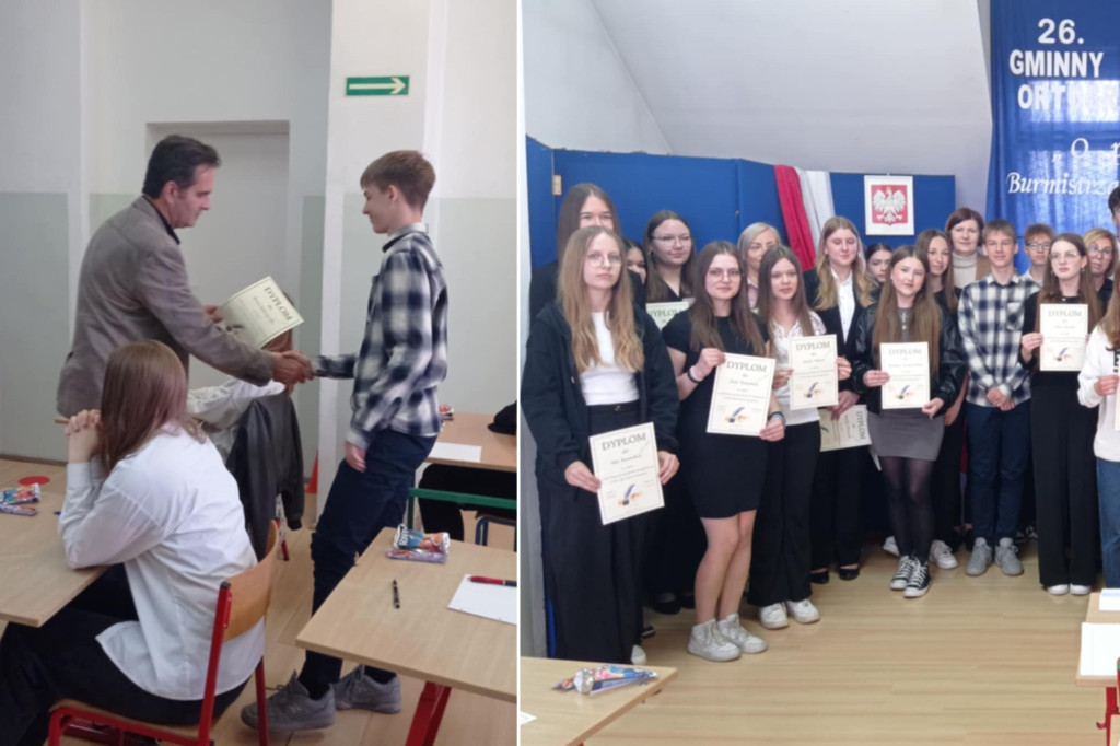 Gminny Konkurs Ortograficzny \