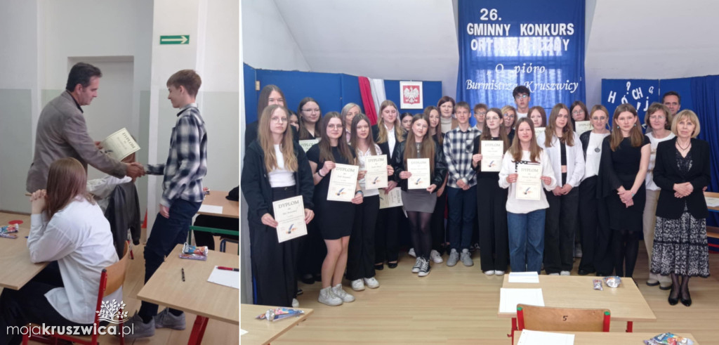 Gminny Konkurs Ortograficzny \