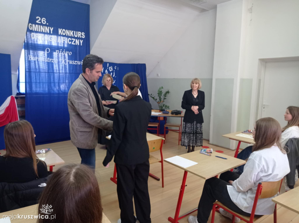 Gminny Konkurs Ortograficzny \