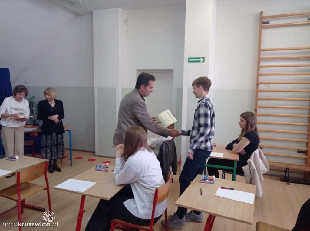 Gminny Konkurs Ortograficzny \