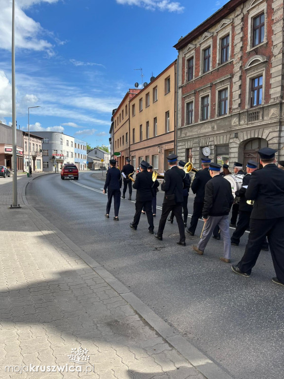 W Kruszwicy trwa Święto Strażaka!