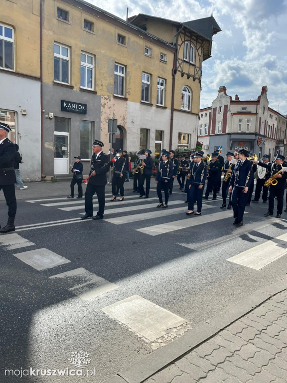 W Kruszwicy trwa Święto Strażaka!