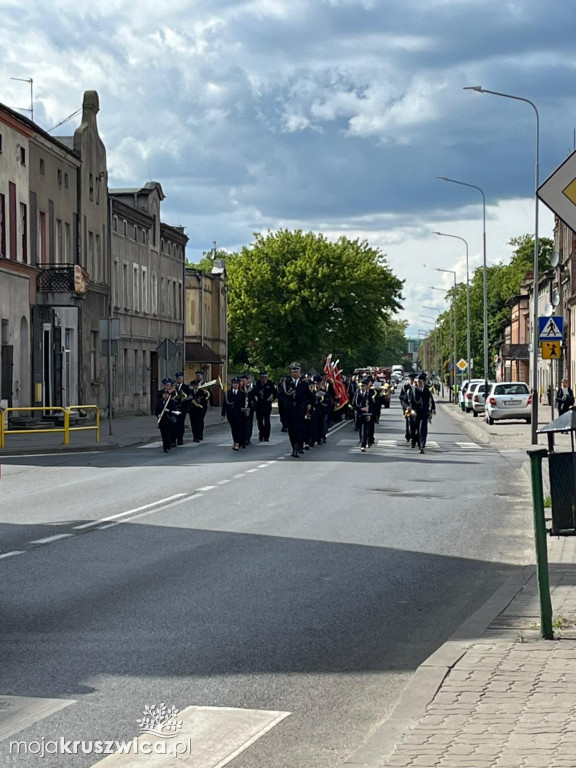 W Kruszwicy trwa Święto Strażaka!