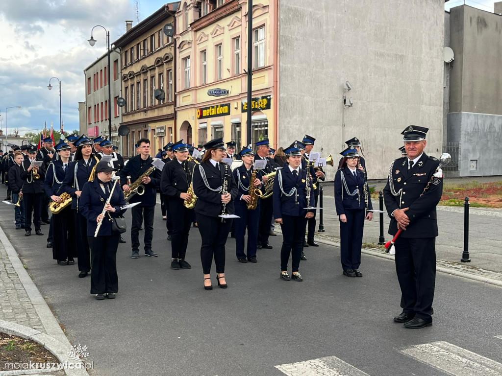 W Kruszwicy trwa Święto Strażaka!
