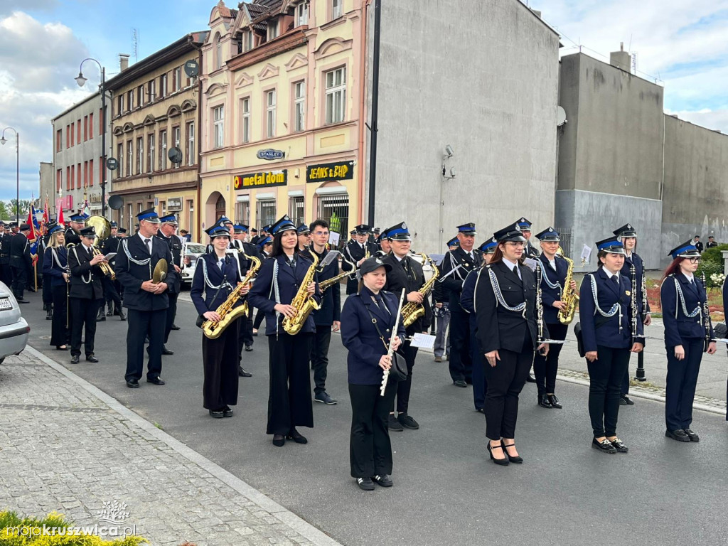 W Kruszwicy trwa Święto Strażaka!