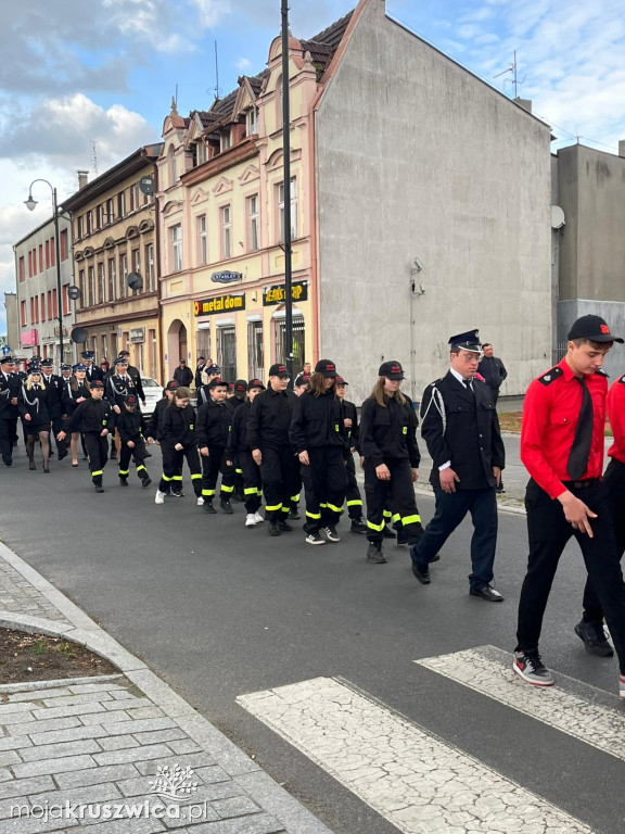 W Kruszwicy trwa Święto Strażaka!