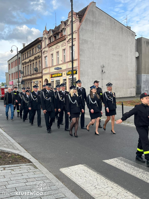 W Kruszwicy trwa Święto Strażaka!