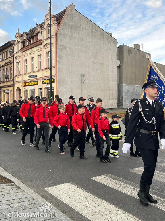 W Kruszwicy trwa Święto Strażaka!